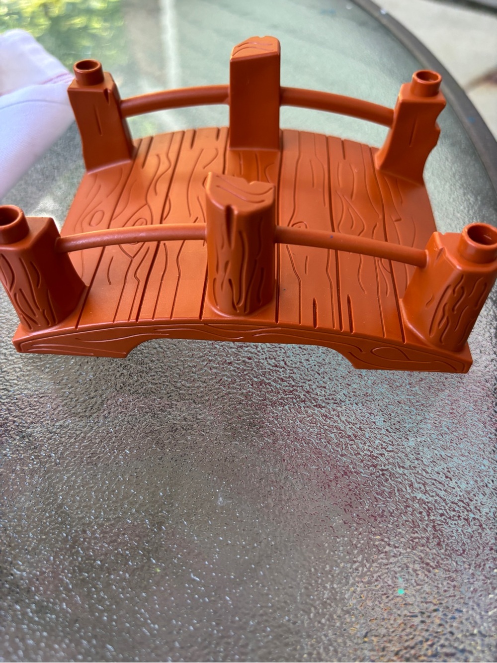 Lego Bridge Playset Piece